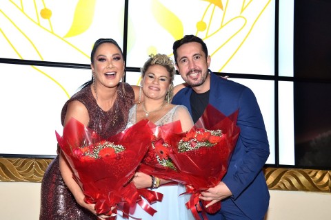 São Paulo recebe a 2ª edição do International Spiritual Awards com Leão Lobo e Maria do Sole
