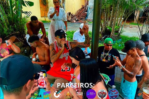 Evento Exclusivo na BL Studio Tattoo com produção da Ritmo dos Bailes Celebra Música, Talentos e Networking em Santo André