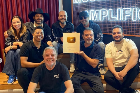 Azul Produções Artísticas e ONErpm Firmam Parceria com Edson e Hudson para Novos Sucessos da Música Sertaneja