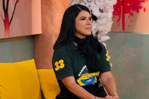Mara Maravilha é Homenageada em Programa Especial de Aniversário na Rede Gospel