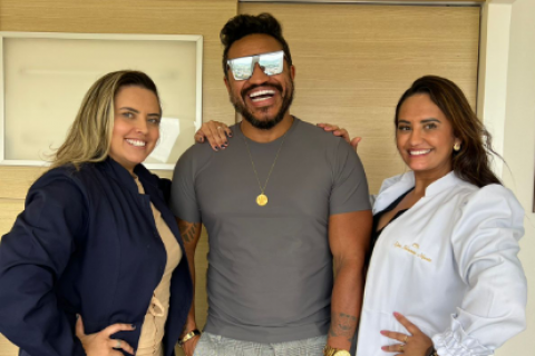 SEBAH VIEIRA SE PREPARA PARA O VERÃO E CARNAVAL COM DIETA, TRATAMENTOS ESTÉTICOS E ACADEMIA