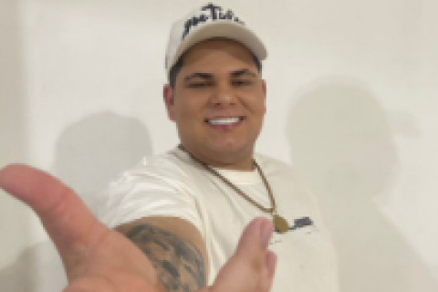Gulini: Tão Jovem e Já Conquista Multidão no Sul do País