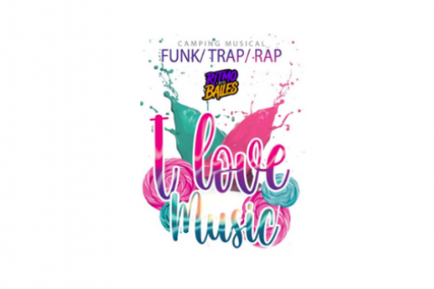 I Love Music": Primeira edição agita Santo André com Trap, Funk e muito estilo!