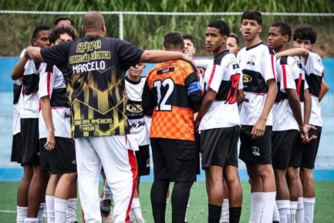 Casa Verde e Complexo Parque das Américas se enfrentam pela Taça das Favelas Série B 2025 em busca do acesso à Série A