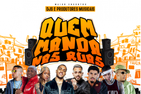 GR6 promove o maior encontro de produtores musicais no dia 26 de março