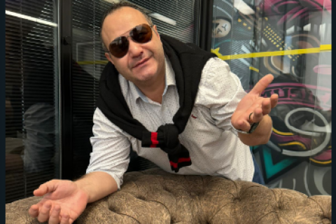 Ricardo Tofanelo impacta ao anunciar Rede Super!