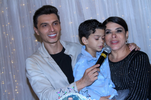 Com elegância e prestígio, Gabriel Torres celebra novo ciclo ao lado de amigos e personalidades em São Paulo