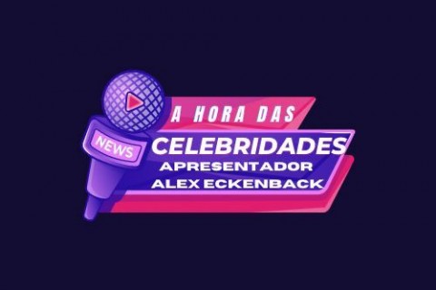 A Hora das Celebridades" Com Alex Eckenback: O Novo Programa da RedeShow TV Que Vai Agitar a Sua Semana!