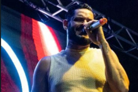 Rodrigo Markes e Rádio Nativa FM Fazem História na Arena com Show Eletrizante