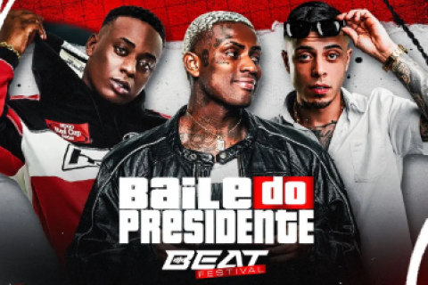 Baile do Presidente retorna a São Paulo com line-up de peso no Komplexo Templo