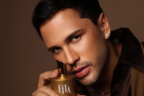“Eita”: Lucas Guimarães transforma sua essência em perfume
