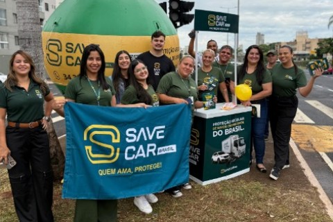 Ação nacional movimenta filiais da Save Car Brasil e chama atenção de motoristas ligados ao esporte