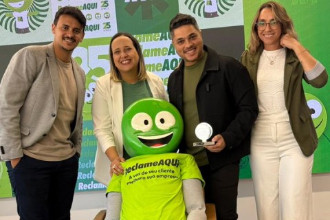 Reconhecimento nacional: Save Car Brasil é indicada ao Prêmio Reclame AQUI 2025