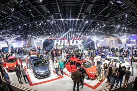 Aberta a contagem regressiva para o maior evento automotivo da américa Latina