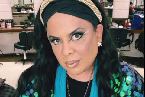 Explosão de alegria: Juju Bonita leva Carnaval fora de época a Mauá com Carla Prata como musa