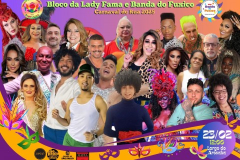 VIVA A VELHICE NA FOLIA! EU TÔ VELHA, MAS NÃO TÔ MORTA!