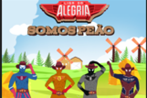Liga da Alegria Lança Novo Single: Música Country para Agitar as Pistas!